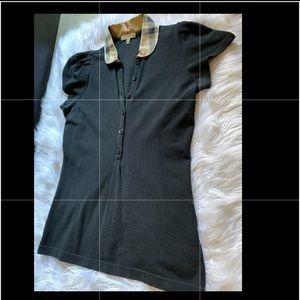 Burberry short sleeve t shirt